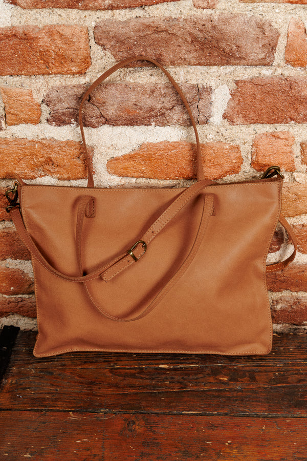 Classic Leather Bag