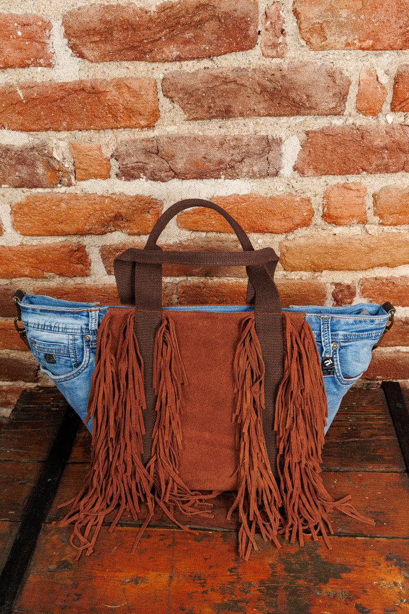 Timeless Denim Bag