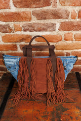 Timeless Denim Bag