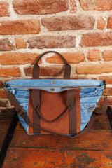 Timeless Denim Bag