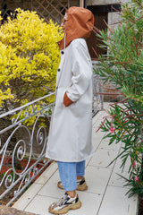 Trenchcoat Timeless Autumn