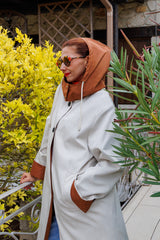 Trenchcoat Timeless Autumn