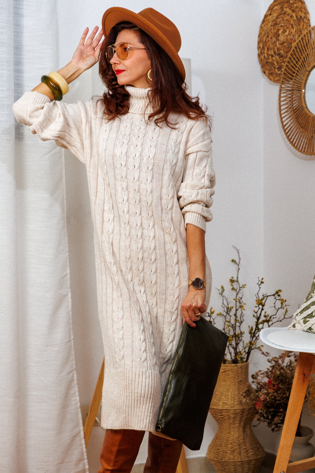 The dress for warm and beautiful days!