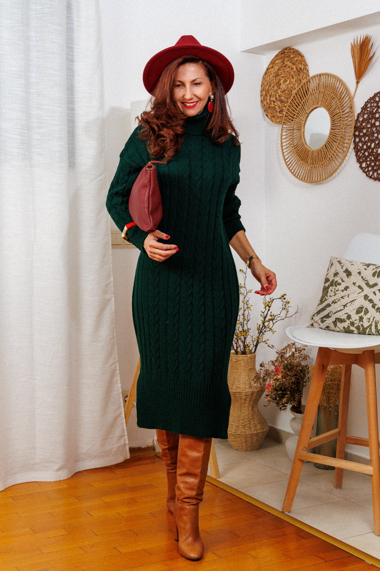 Роклята за топли и красиви дни!