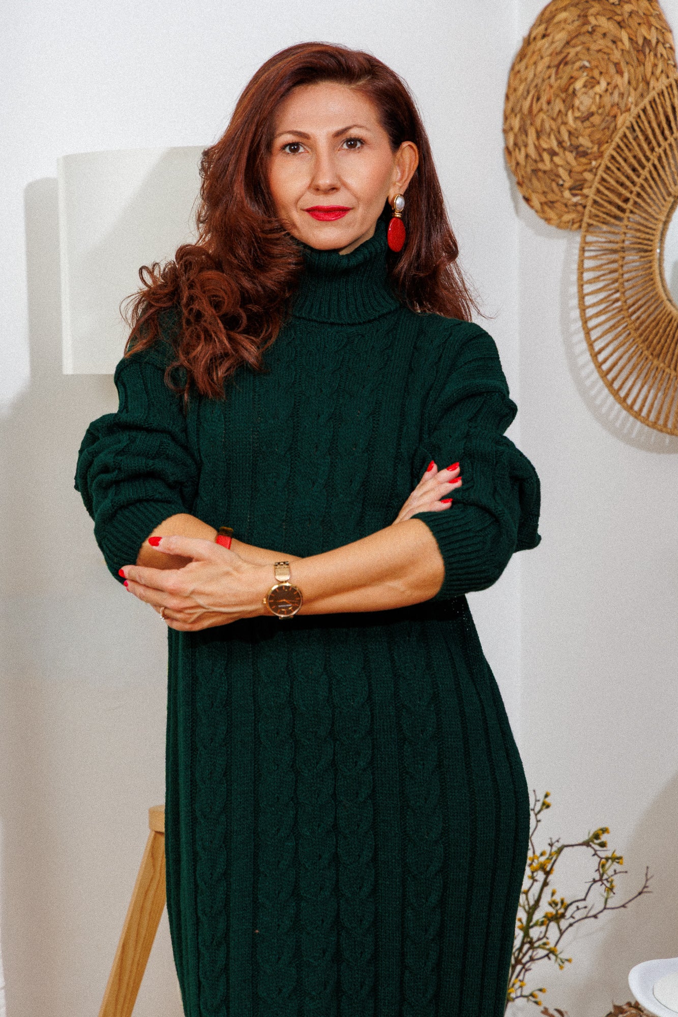 Роклята за топли и красиви дни!