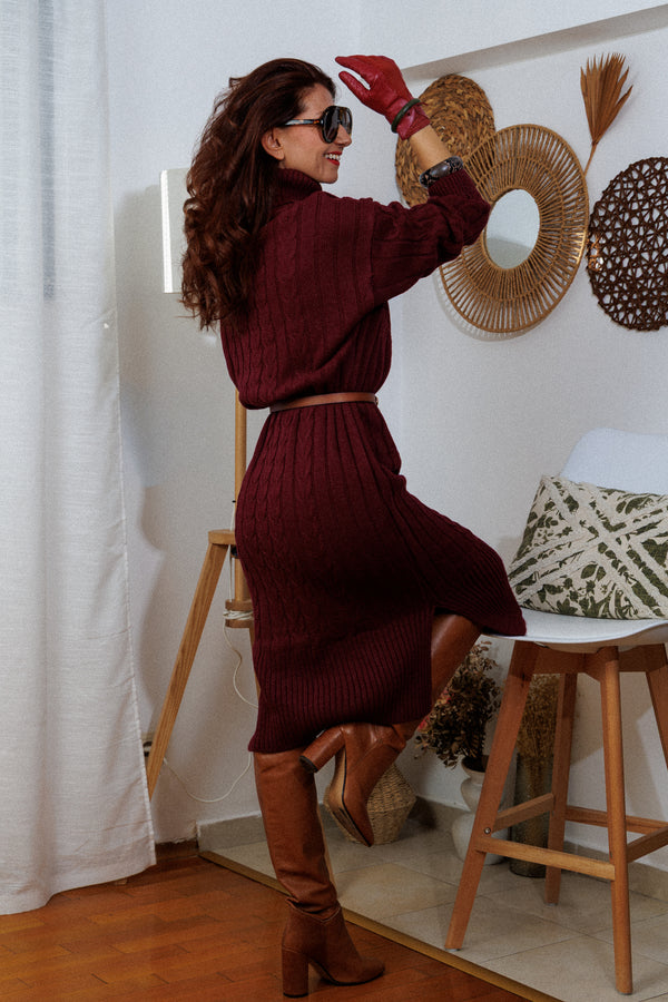 Роклята за топли и красиви дни!