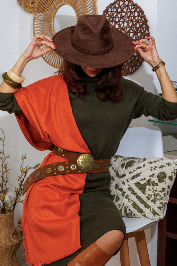 Winter scarf in three gorgeous colors!