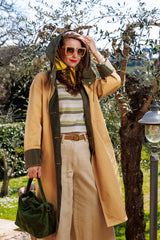 Trenchcoat Timeless Spring