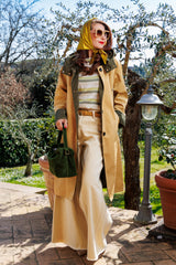 Trenchcoat Timeless Spring