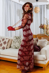 Рокля Passion & Love!