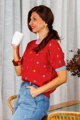 The Charming Sweater!