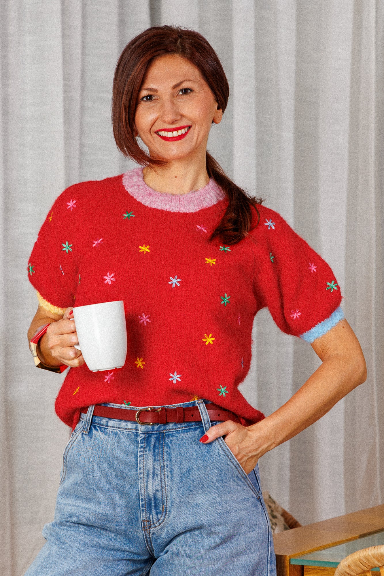 The Charming Sweater!