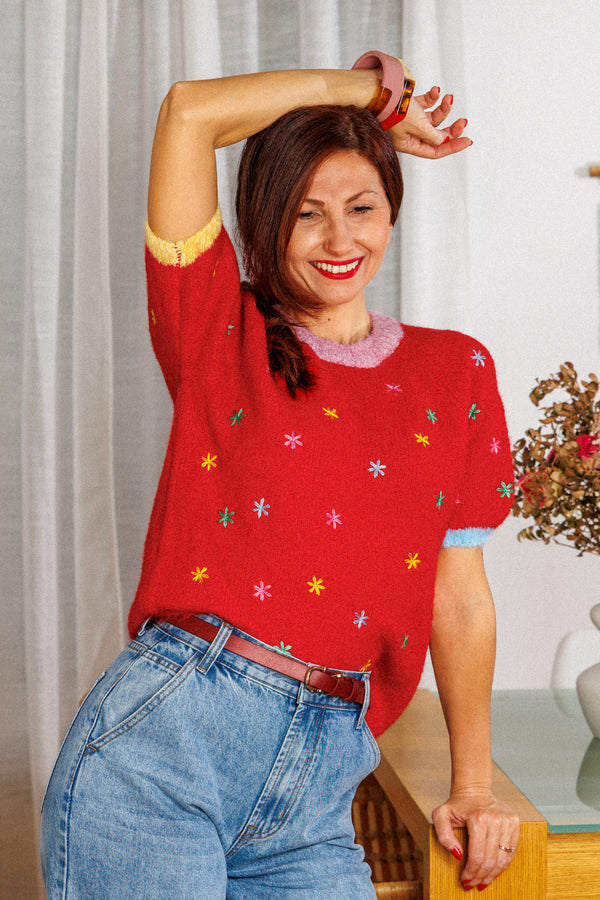 The Charming Sweater!