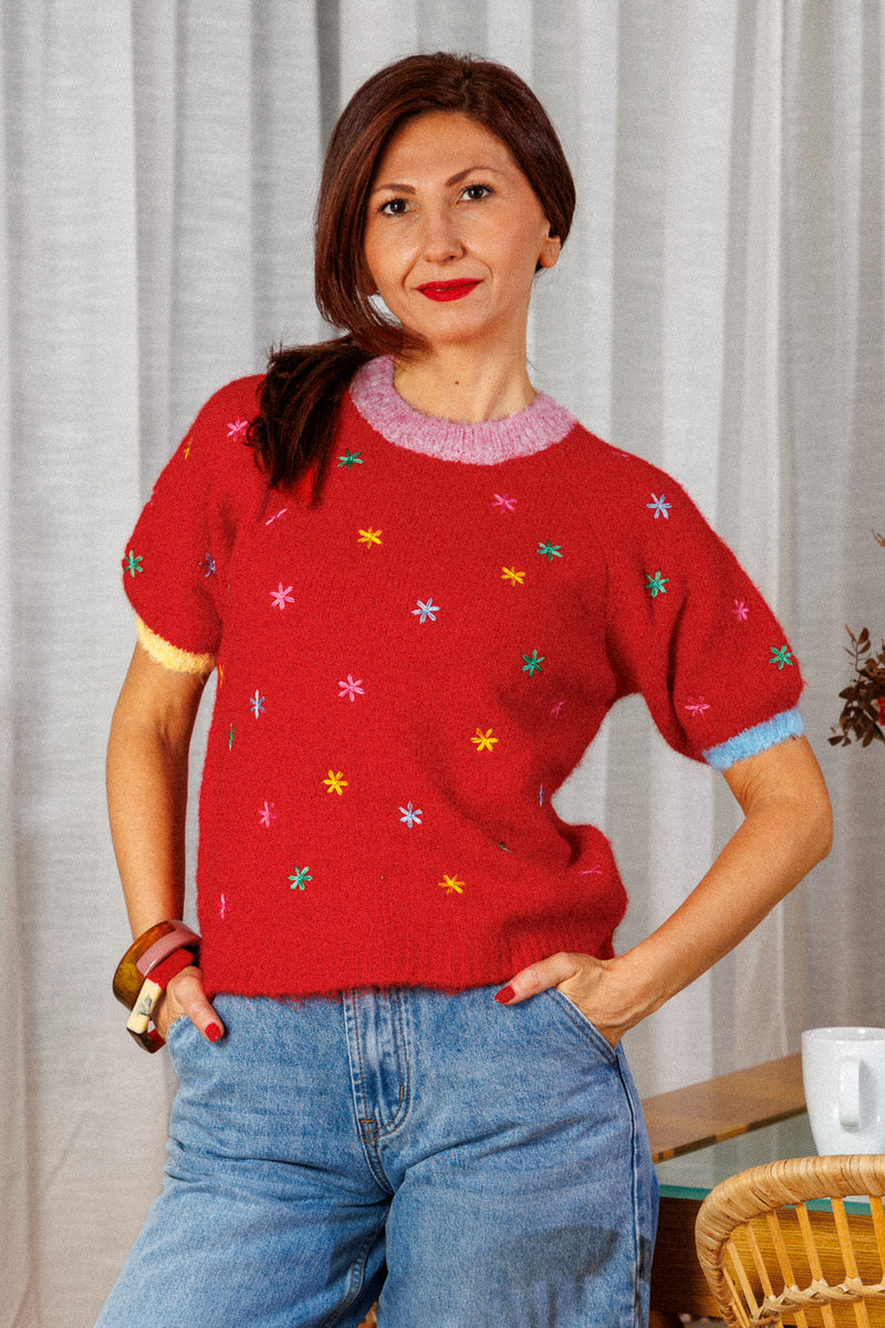 The Charming Sweater!