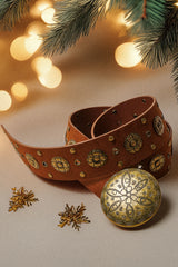 Curea textilă spectaculoasă Ethno Beauty!