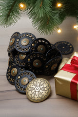 Curea Narnia spectaculoasă în negru!