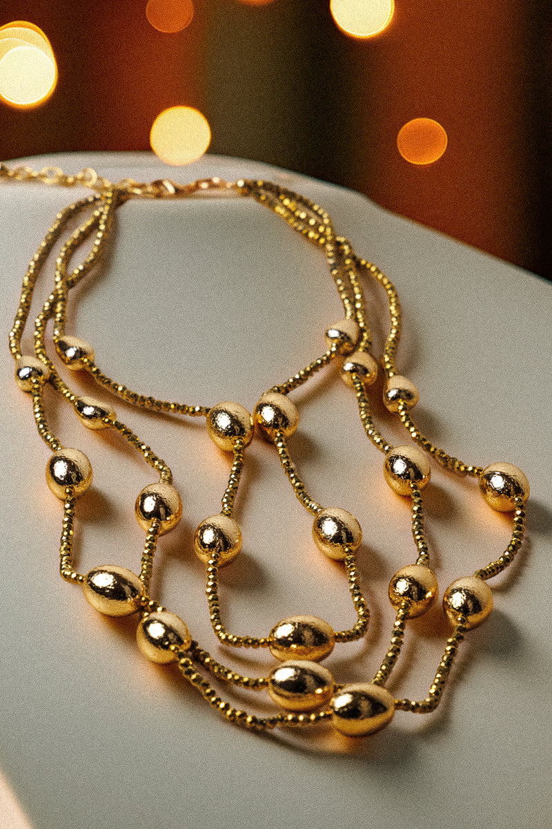 Многопластов гердан Golden Beauty!