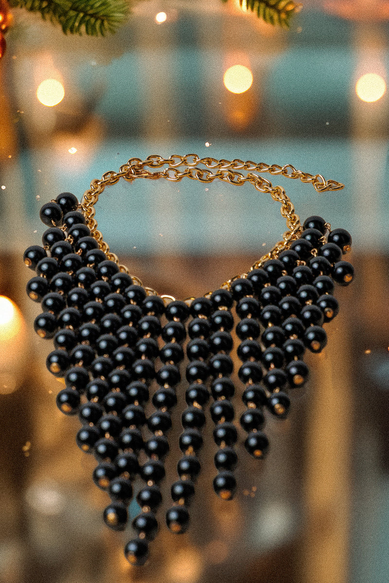 Колие Black Pearl!