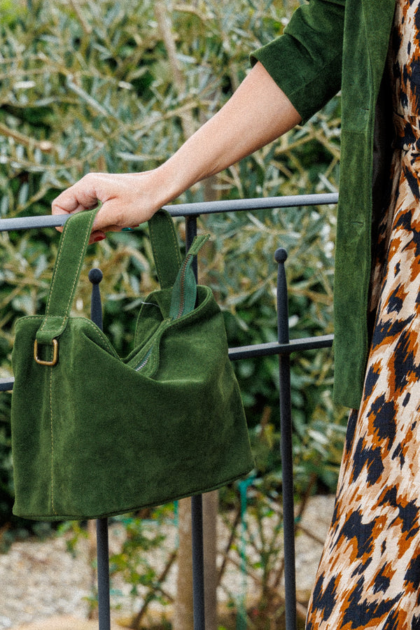 Classy Suede bag