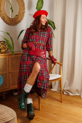 Рокля Marry Christmas!