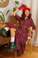 Рокля Marry Christmas!