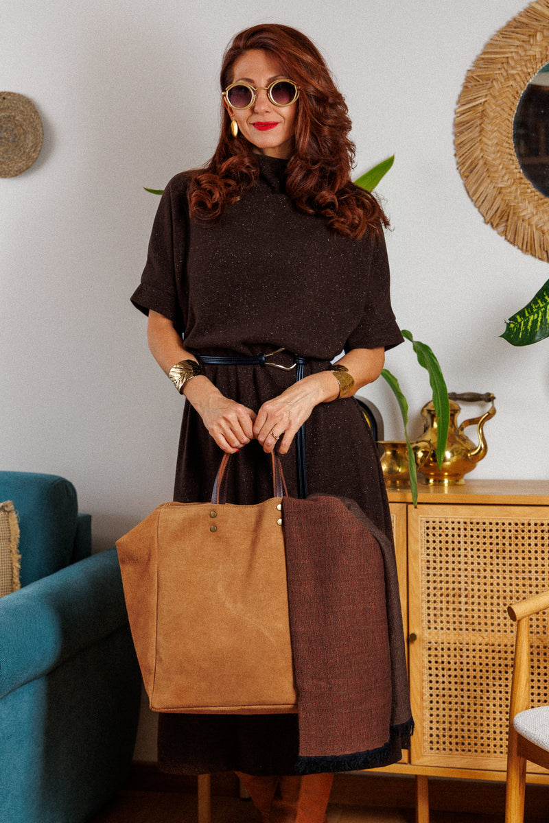 Рокля за красиви и комфортни дни!