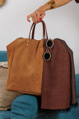 Special Suede Super Bag!