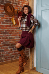 Супер чаровната пола!