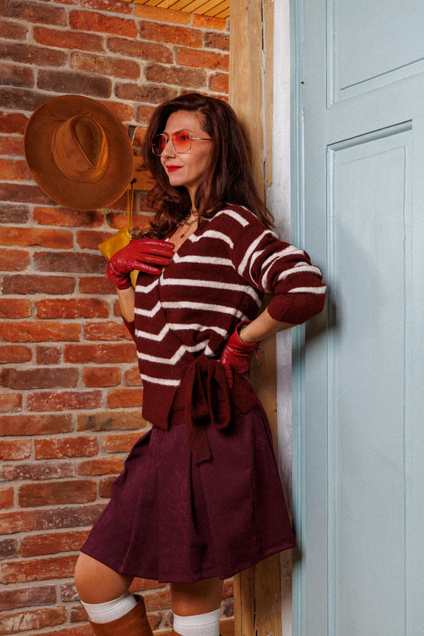 Блуза-жилетка прегърни ме!