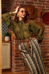 Разкошната блуза-риза!