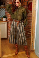 Разкошната блуза-риза!