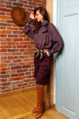 Разкошната блуза-риза!