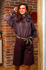 Разкошната блуза-риза!