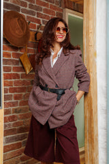 Блейзерът с вълна!