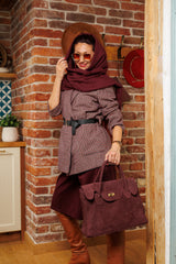 Блейзерът с вълна!