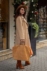 Палто Warm & Beauty!