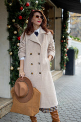 Палто Warm & Beauty!