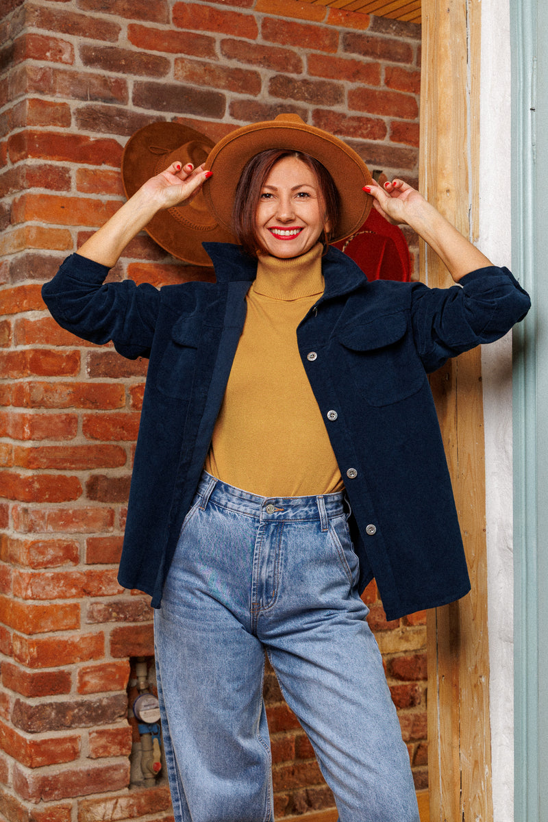 Страхотната Velvet риза!