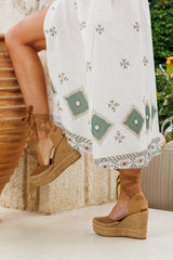 Espadrile Endless Summer