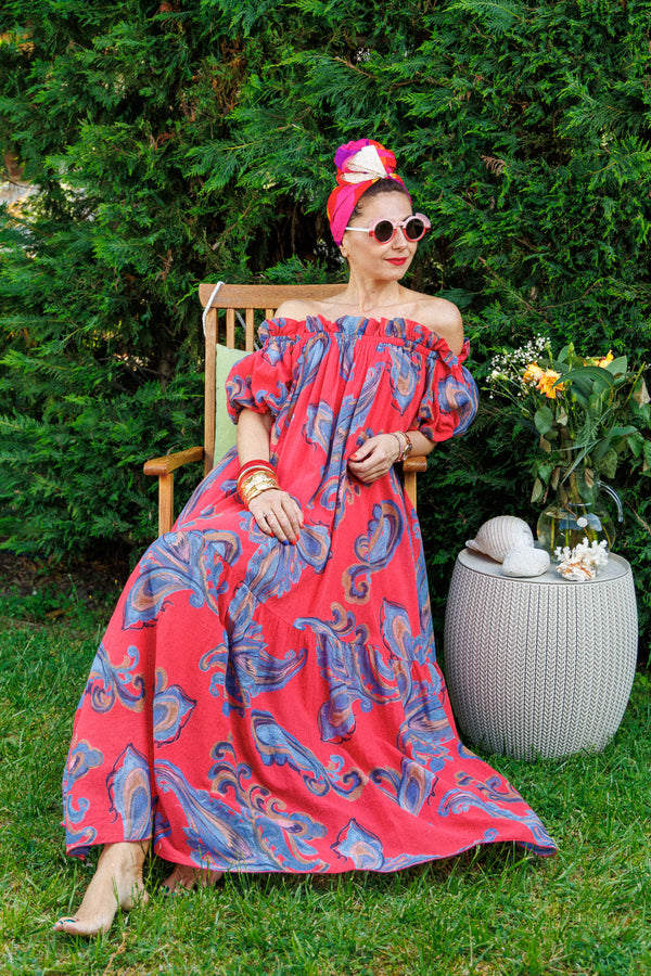 Рокля Cool Summer