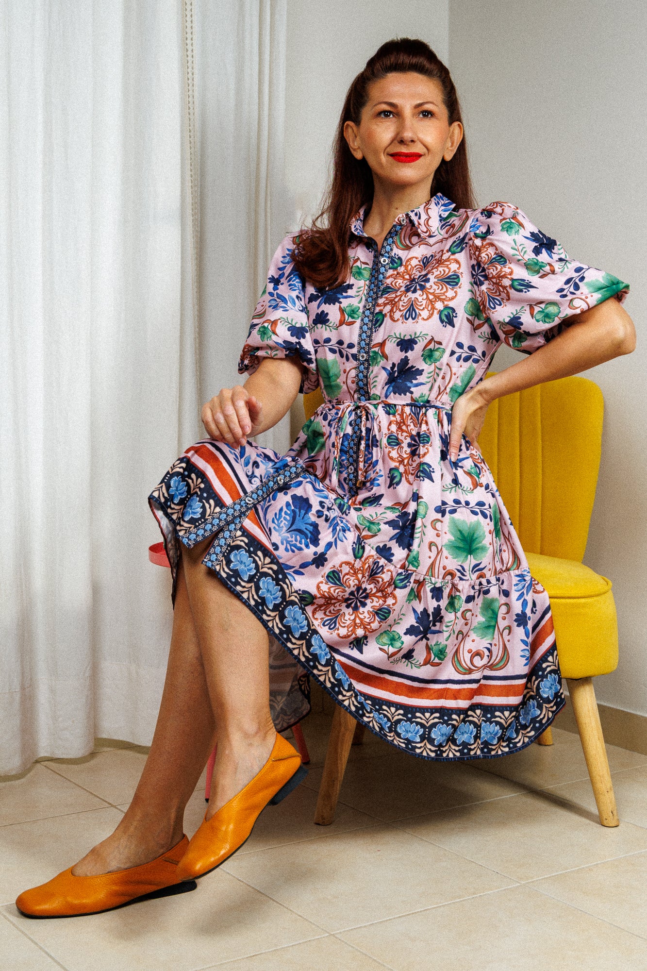 Super Charming Dress!