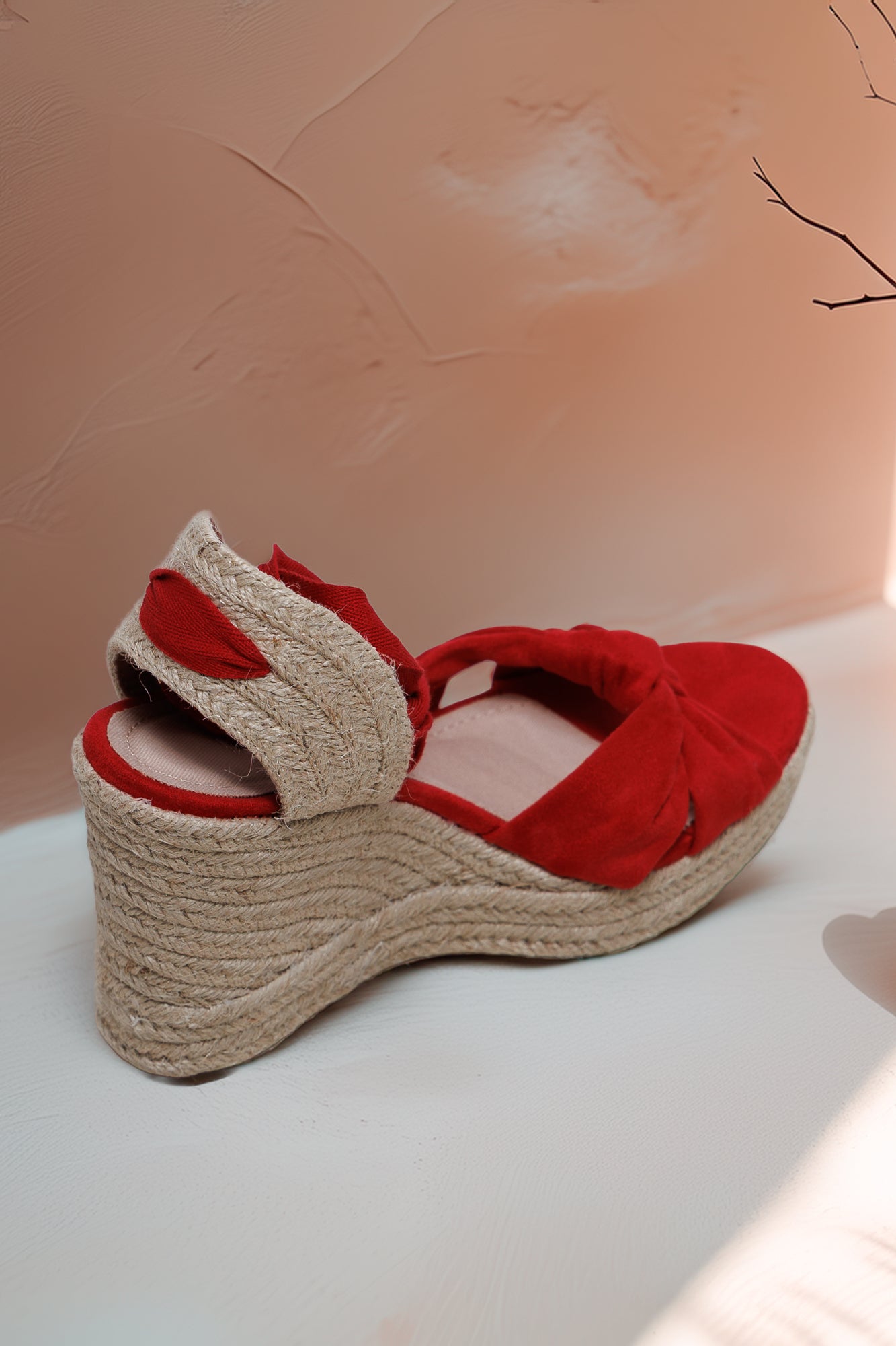Endless Summer espadrilles