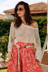 Bluza boemă!