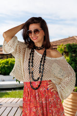Bluza boemă!