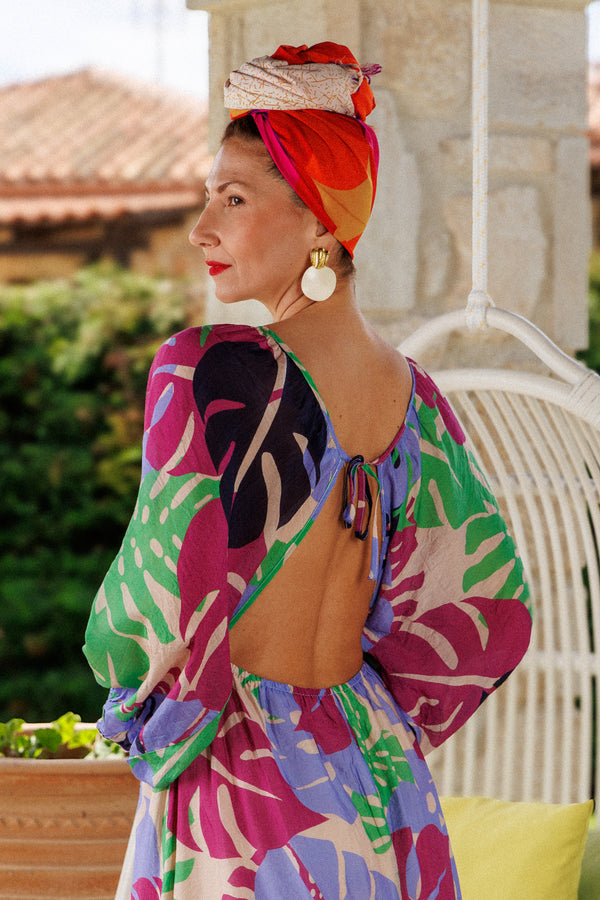 Рокля Paradise Summer