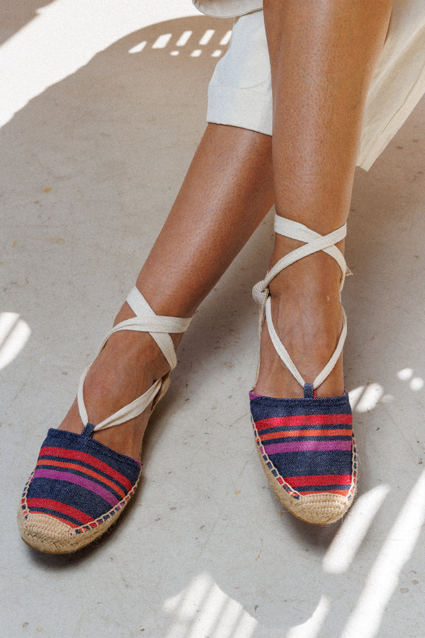 We Love Summer espadrilles