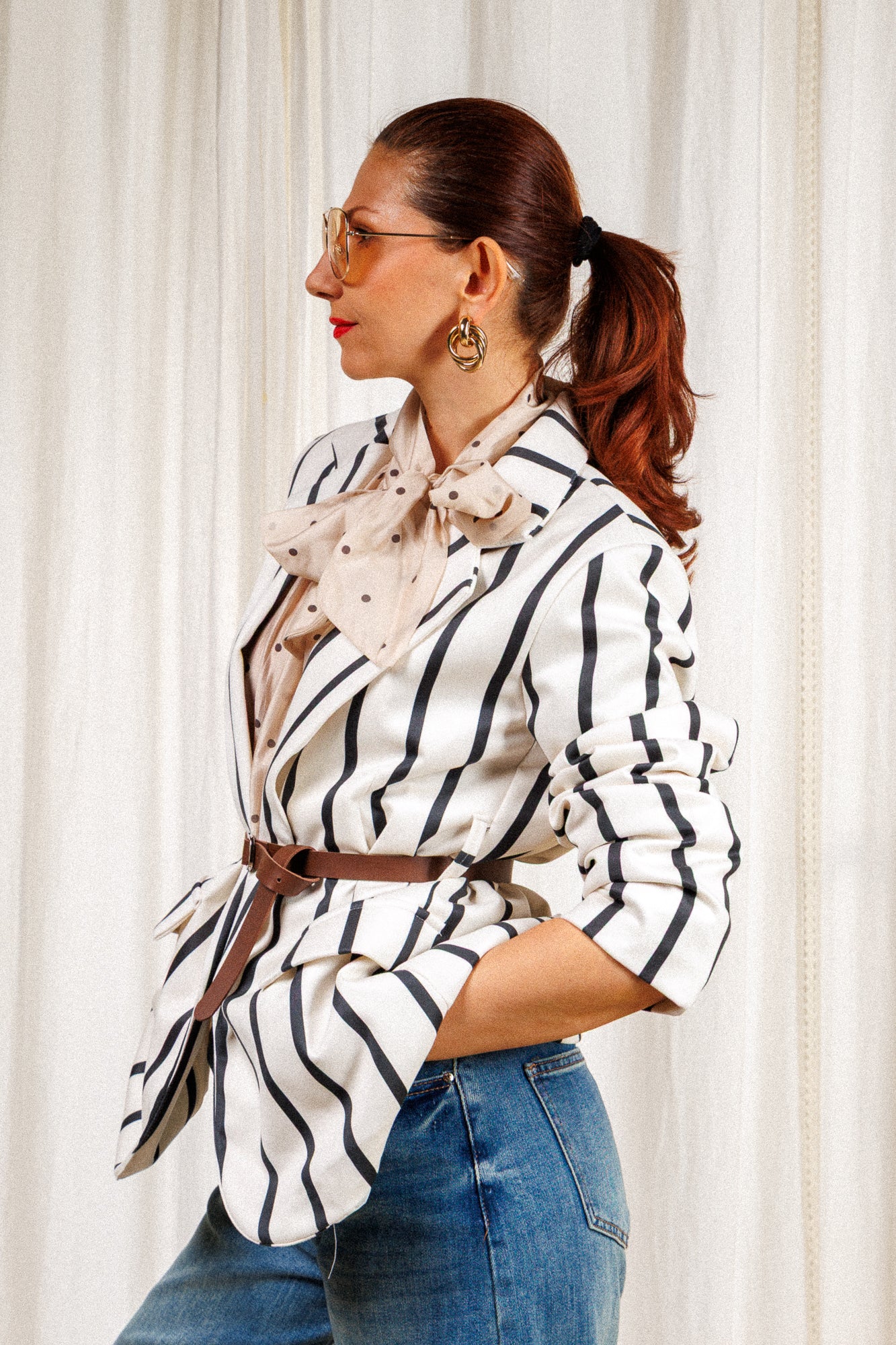 Блейзър Black & White!