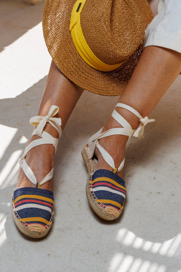 We Love Summer espadrilles