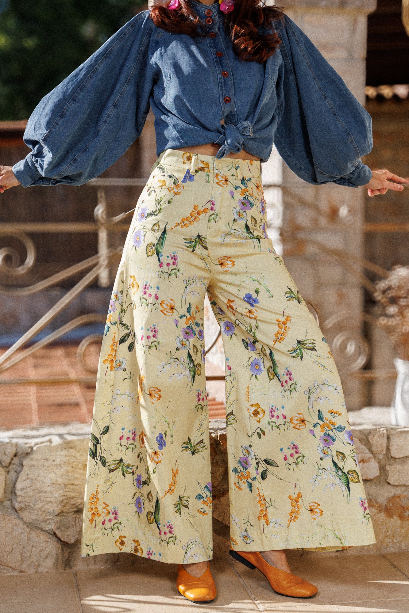 Най-свежият панталон!