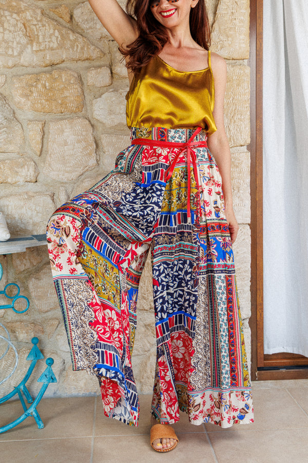 Boho Girl Fusta-pantaloni